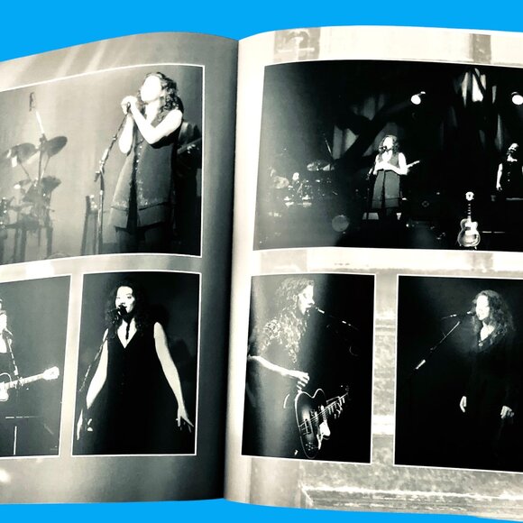 Sarah McLachlan Songbook Sheet Music Fumbling Ben's Song Plenty Ice Paperback - Picture 7 of 13